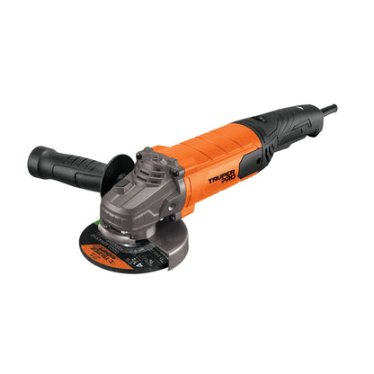Esmeriladora Angular De 4-1/2 1100w Truper Pro Esma-45110 Naranja