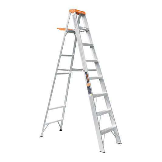 10337 ESCALERA DE TIJERA 7 PELDAÑOS TRUPER
