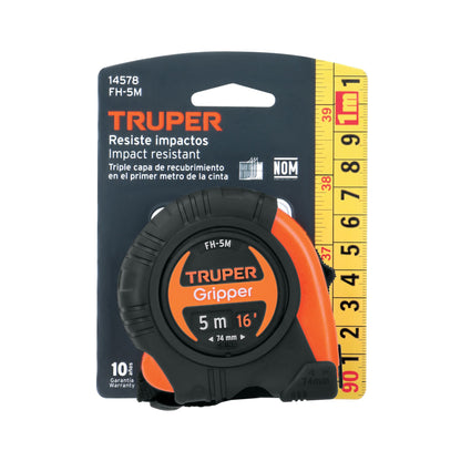 14578 FLEXOMETRO PRO-LOCK 5 MT FH-5M