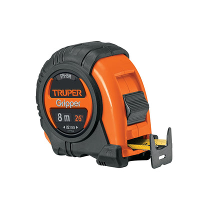 14579 FLEXOMETRO GRIPPER   8 MT FH-8M