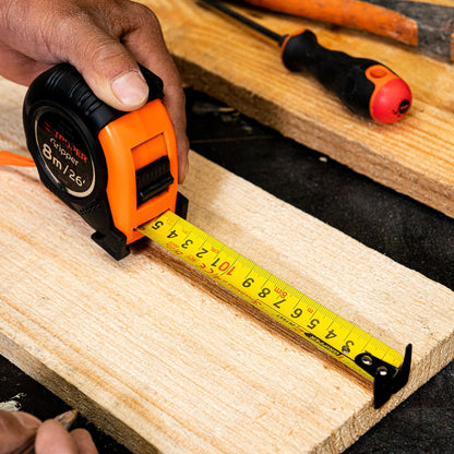 14579 FLEXOMETRO GRIPPER   8 MT FH-8M