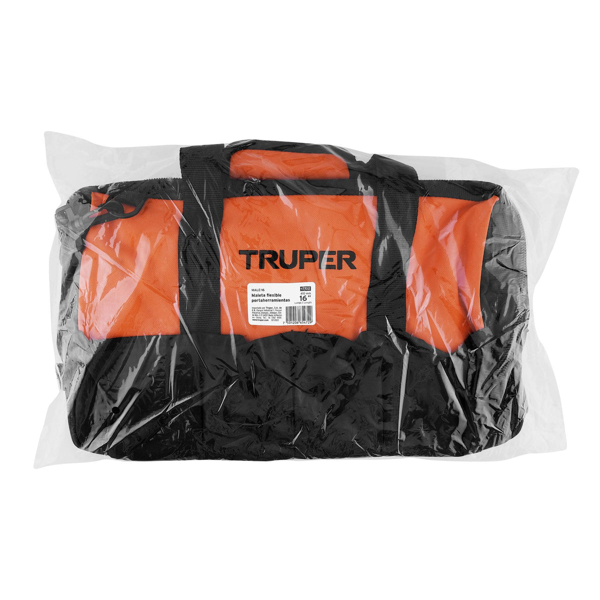 Maleta Portaherramientas 16 Male-16 Bolsa Resistente