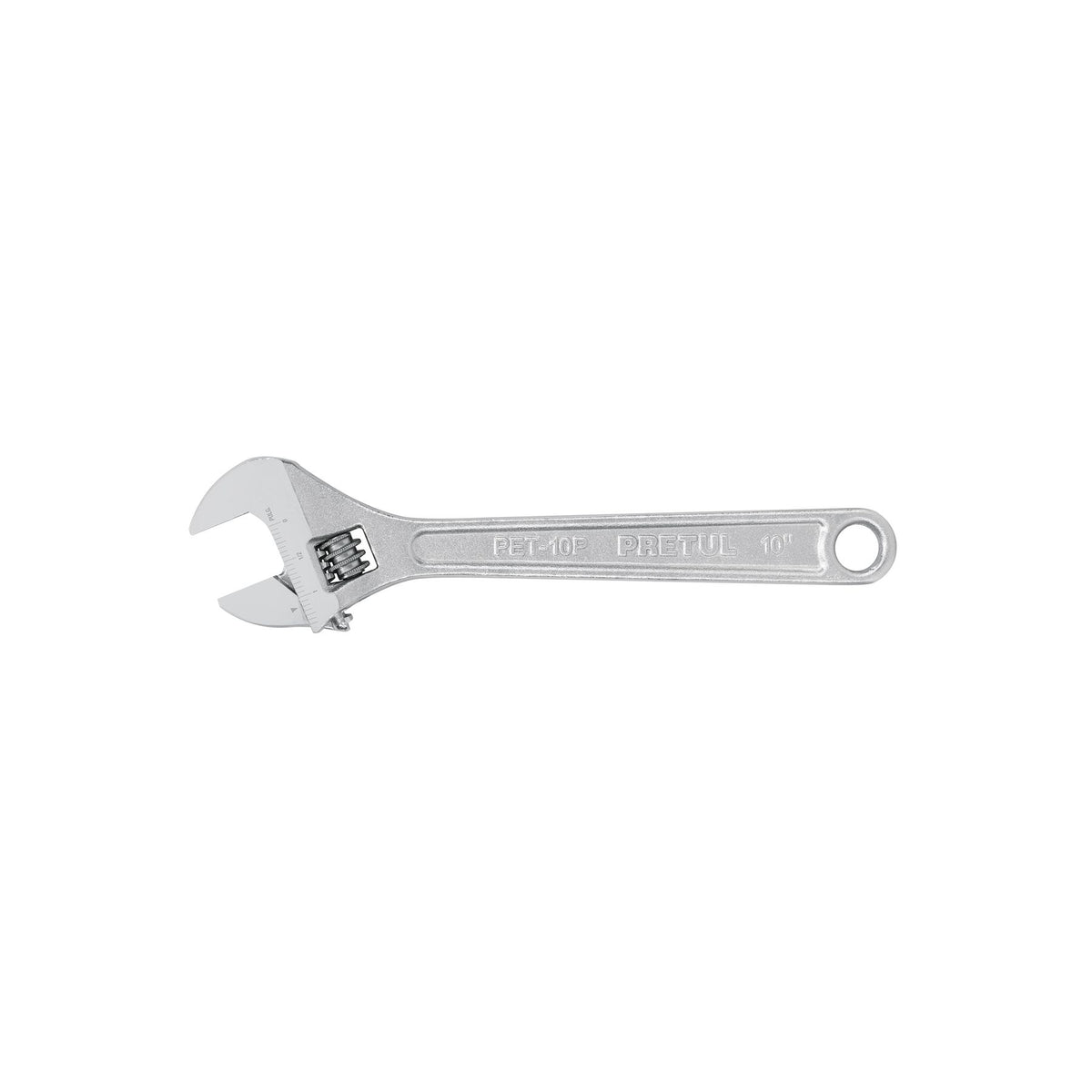 LLAVE AJUSTABLE TIPO PERICO 10” PRETUL