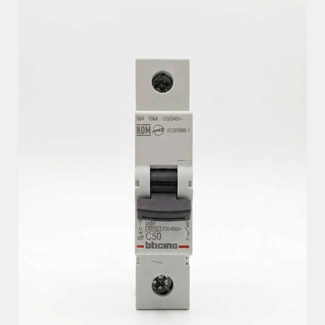 Interruptor 1p 50a Fn81ce50 Fe81/50