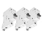 Pack 3 Breaker Termomagnético 1 Polo 40a Bticino Fe81/40