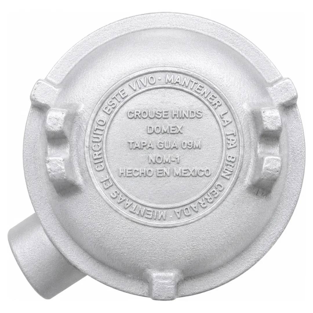 Condulet Gua59 1 1/2 Guarda Cable Para Conduit