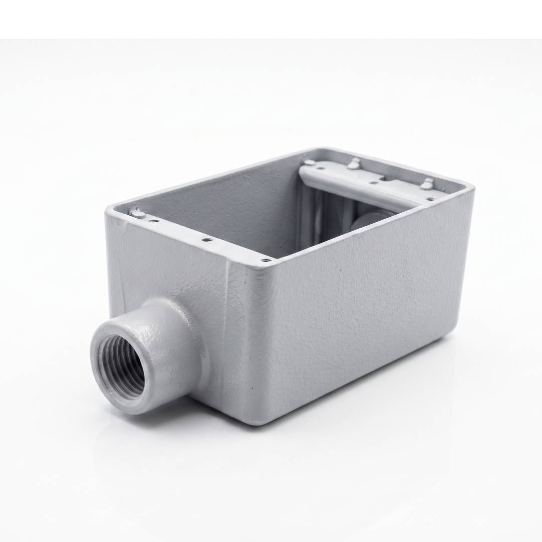 Pack 5 Condulet Fsc 1/2 Anclo Aluminio