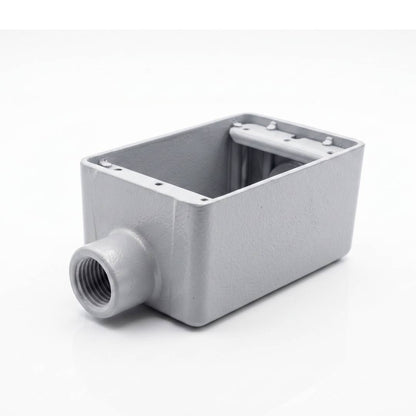 Pack 5 Condulet Fsc 1/2 Anclo Aluminio