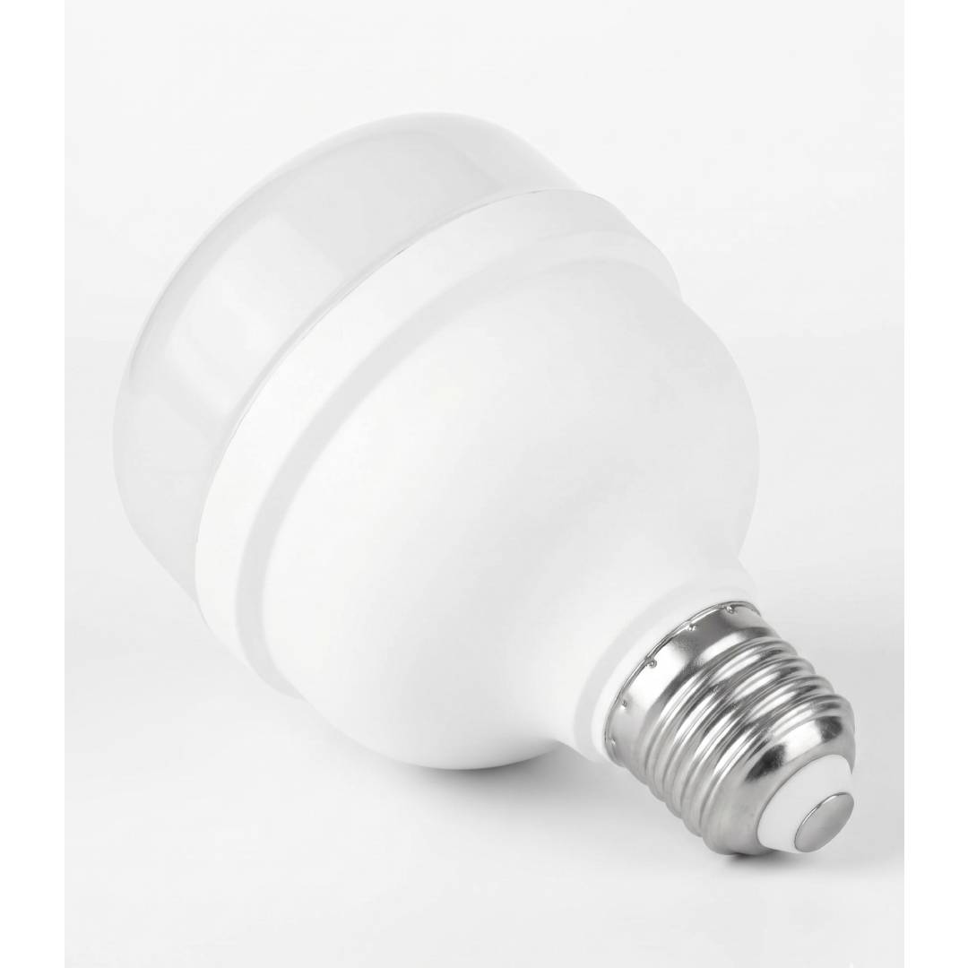 Pack 2 Lámpara Led Alta Potencia 20w Yee Luz Blanca 6500k