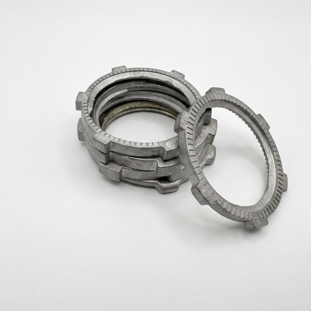 Contratuerca Ct100 1 Pulgada Pack 25 Pzas
