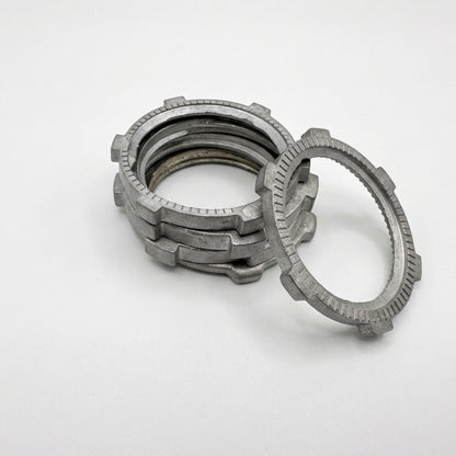Contratuerca Ct100 1 Pulgada Pack 25 Pzas