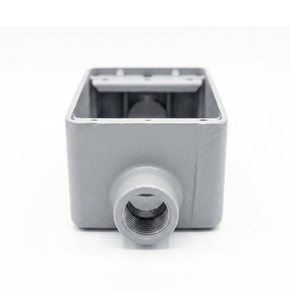 Pack 5 Condulet Fsc 1/2 Anclo Aluminio