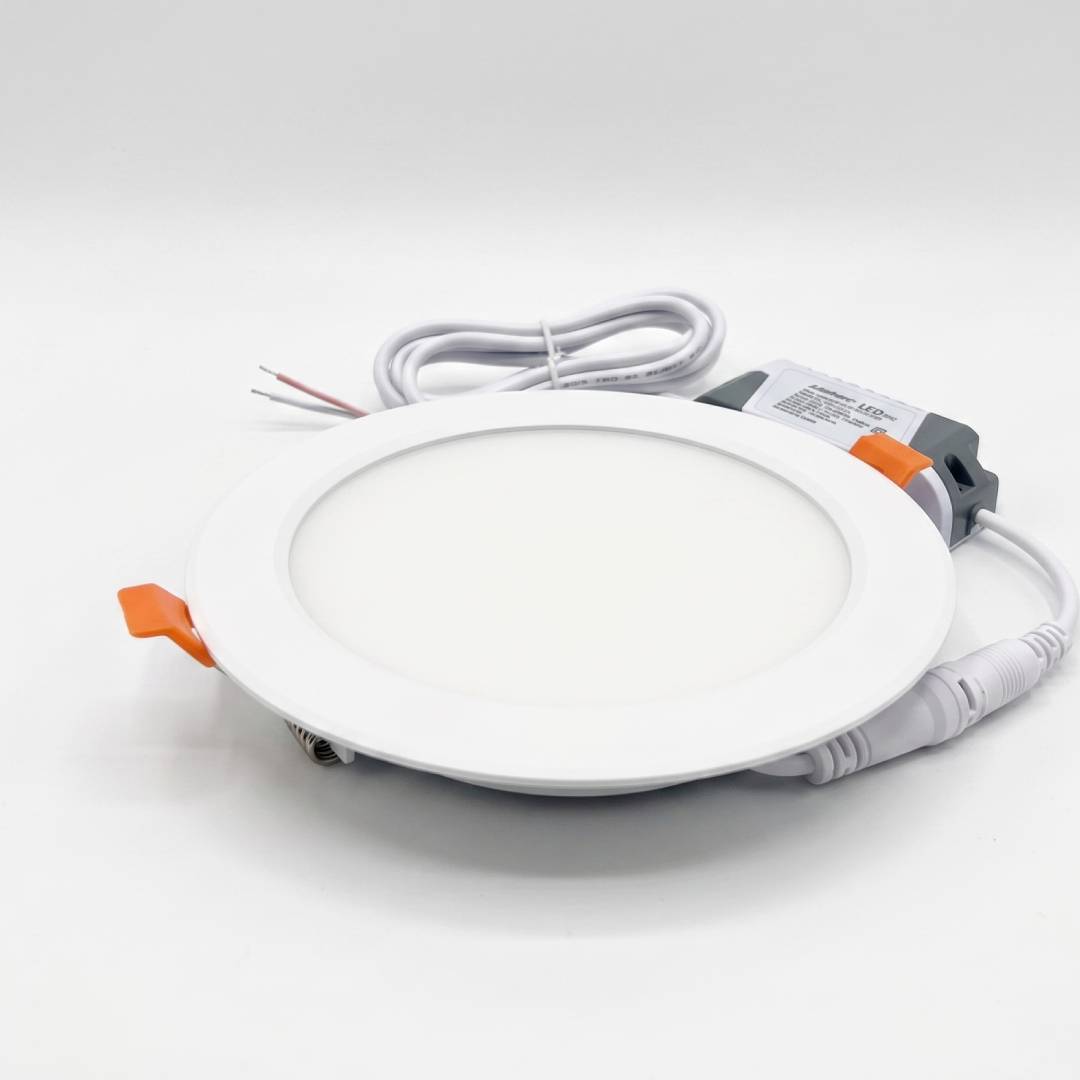 Spot Led 9w Para Bote Duraled Empotrable