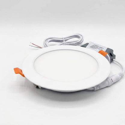 Spot Led 9w Para Bote Duraled Empotrable