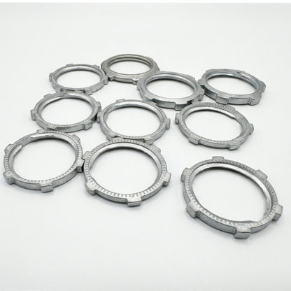 Contratuerca Ct100 1 Pulgada Pack 25 Pzas