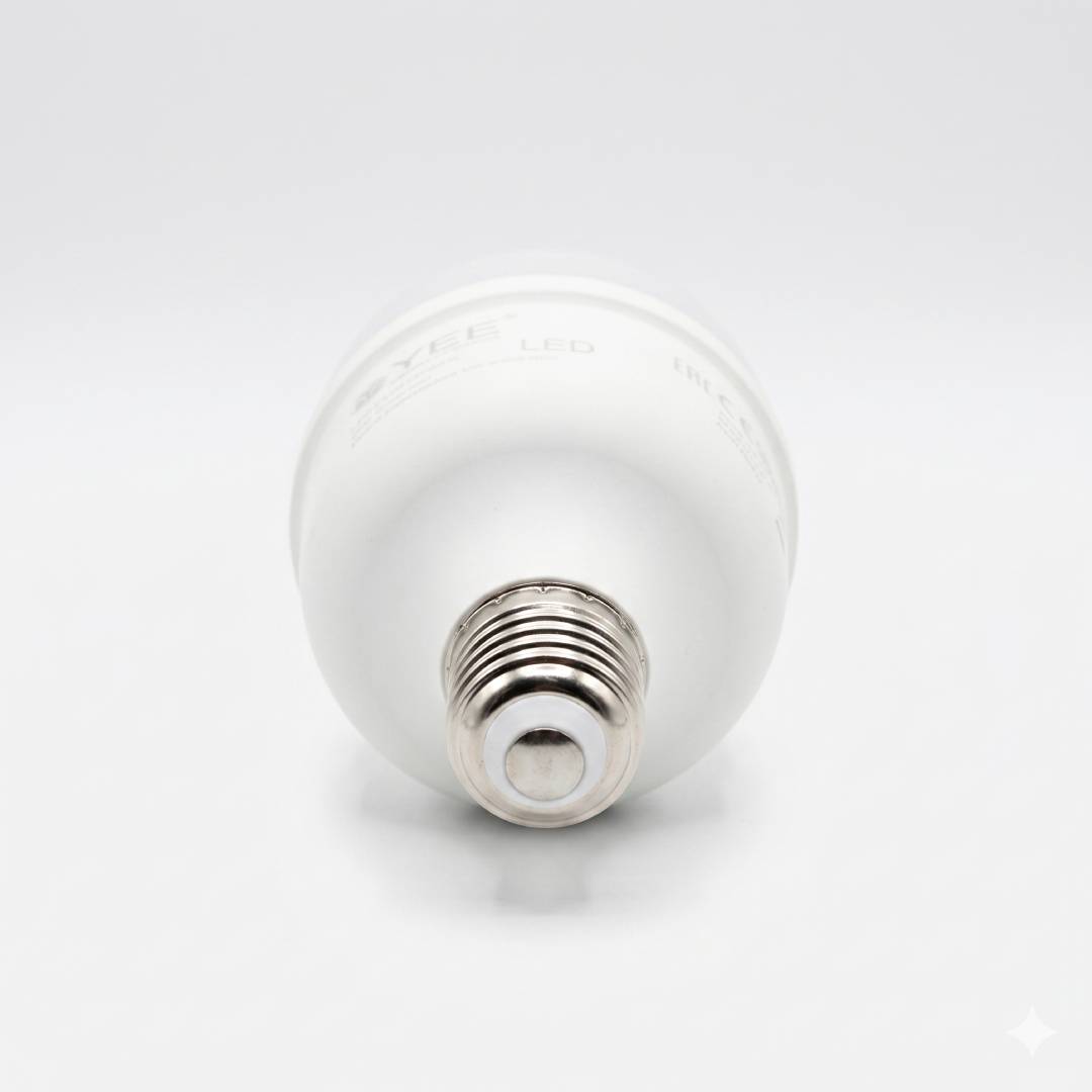 Pack 2 Lámpara Led Alta Potencia 20w Yee Luz Blanca 6500k
