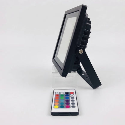 Reflector Rgb 50w Led Multicolor Control Yee