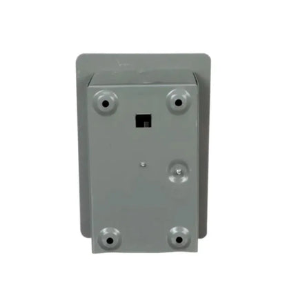 Centro De Carga Qod2f 2polos Tablero Eléctrico Gris