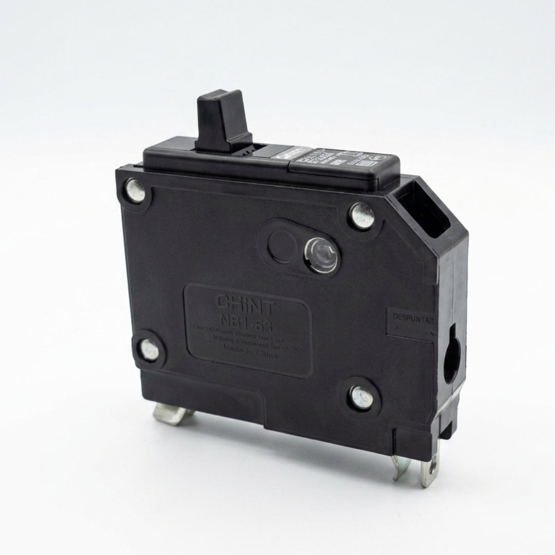 Interruptor Termomagnético 1p 30a 10ka Enchufable Bticino Bt