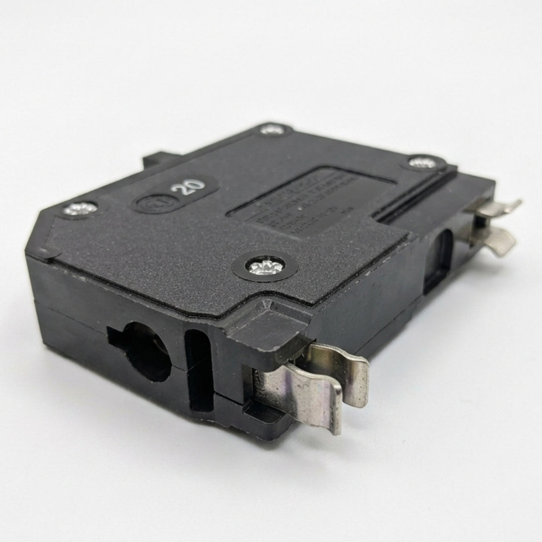 Interruptor Termomagnético 1p 30a 10ka Enchufable Bticino Bt