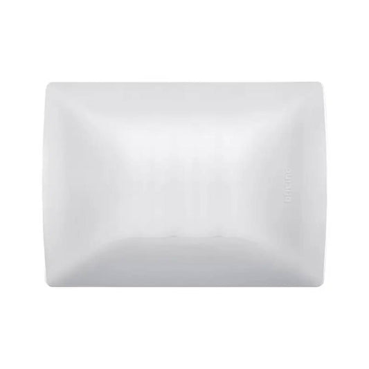 Pack 3 Placas Ciegas Bticino Quinziño Blancas