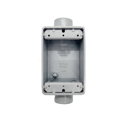 Pack 5 Condulet Fsc 3/4 Anclo