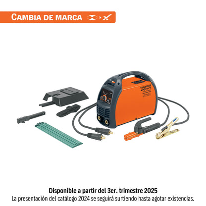 13695 SOLDADORA INVERSORA 160A 127220V