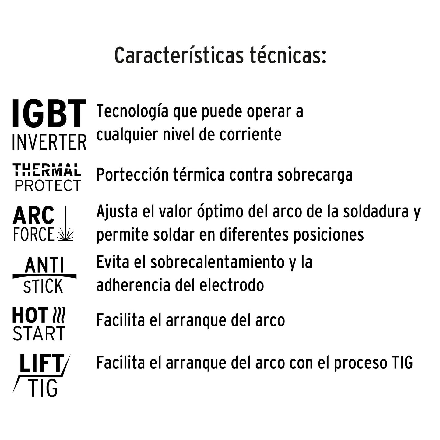 13695 SOLDADORA INVERSORA 160A 127220V