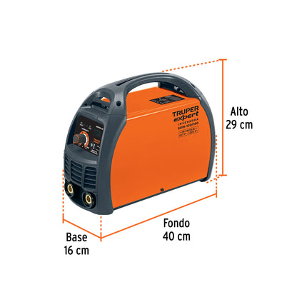 13695 SOLDADORA INVERSORA 160A 127220V