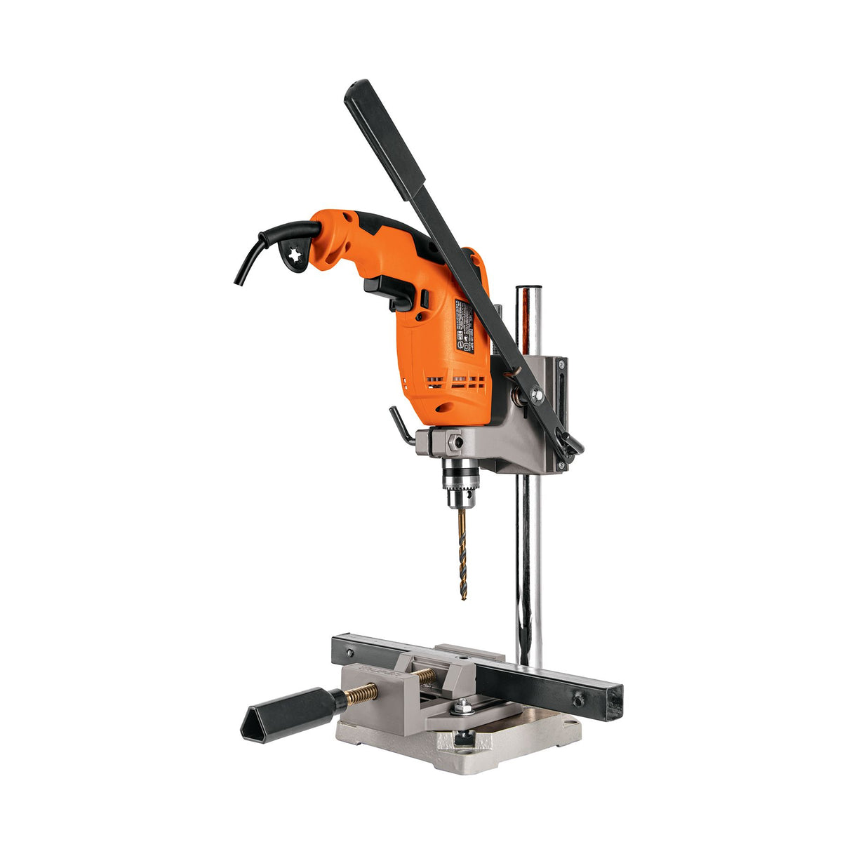 Soporte Vertical Para Taladro 3/8 A 1/2 Uso Profesional