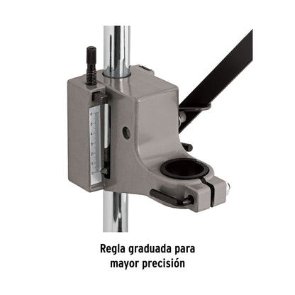 Soporte Vertical Para Taladro 3/8 A 1/2 Uso Profesional