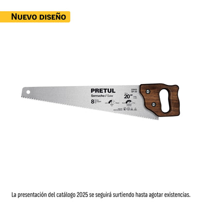22932 SERRUCHO 20 SP-20