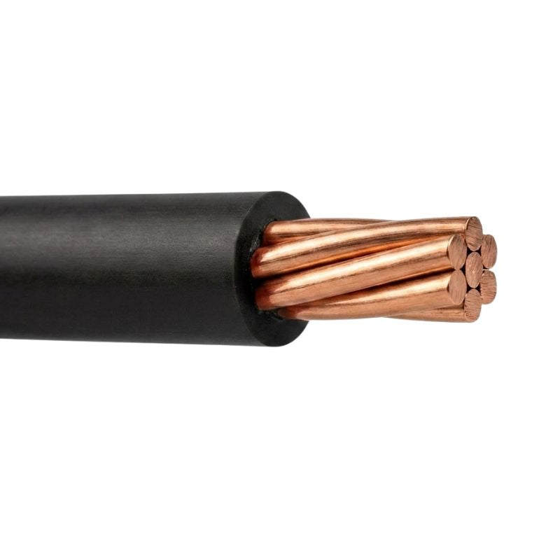 CABLE THW-LS CAL. 10 CONDULAC NEGRO