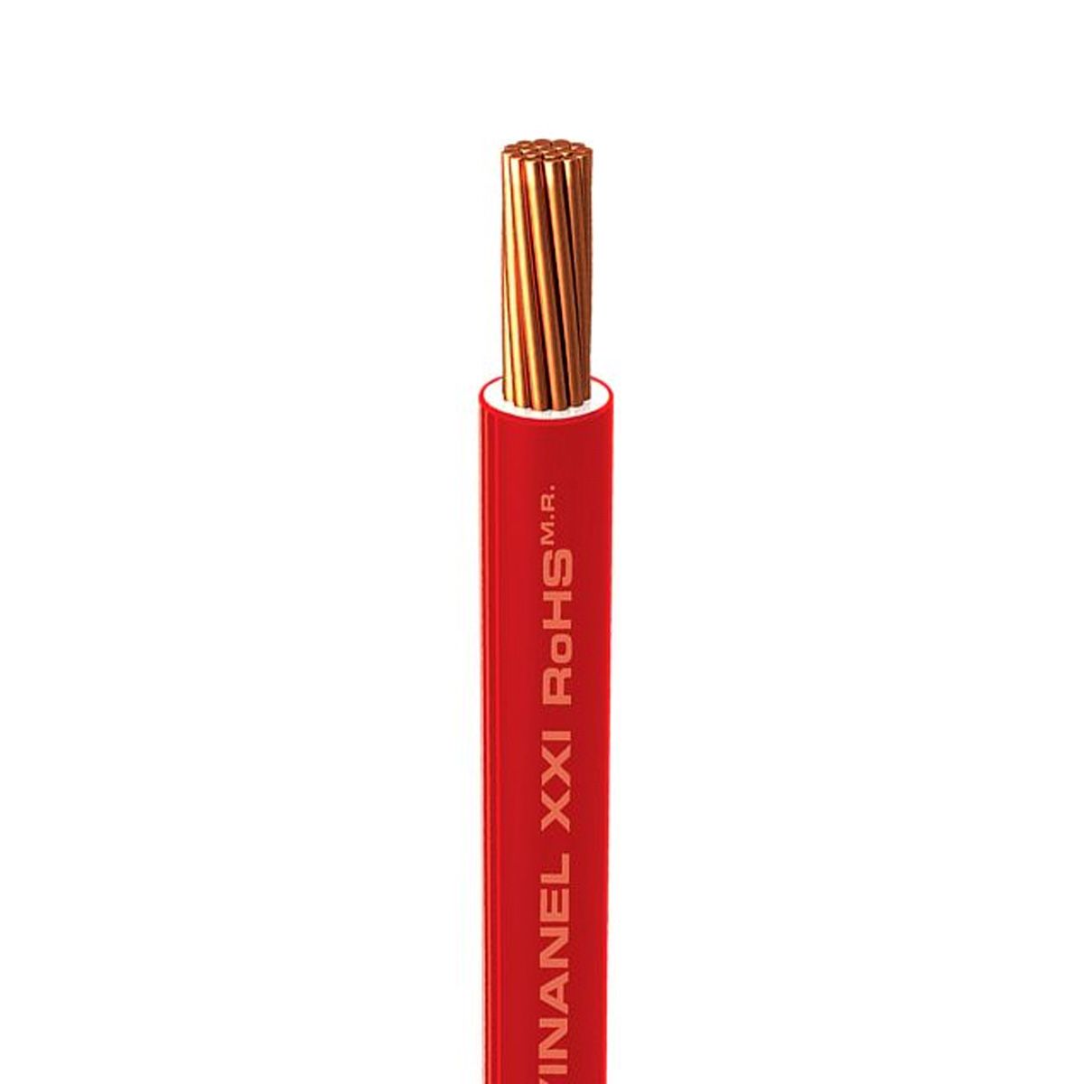 CABLE THW-LS CAL. 12 CONDUMEX ROJO