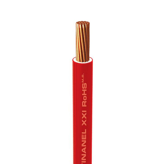 CABLE THW-LS CAL. 14 CONDUMEX ROJO