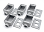 Pack 5 Condulet Fs 3/4 Con Tapa Dúplex Ds23