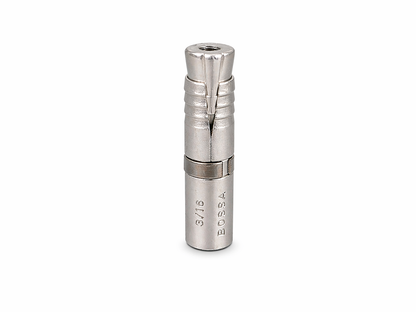 Taquete Expansor Z36 Tornillo 3/16 Caja Con 25 Piezas