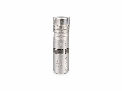 Taquete Expansivo Z14 Para Tornillo 1/4 (50 Pzas)