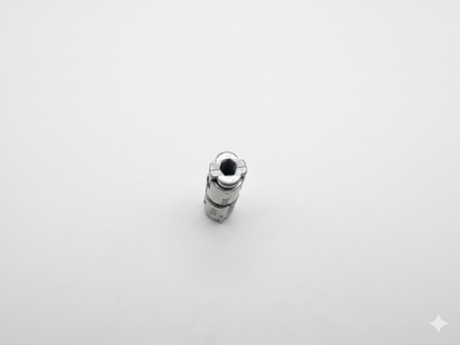 Taquete Expansor Z36 Tornillo 3/16 Caja Con 25 Piezas