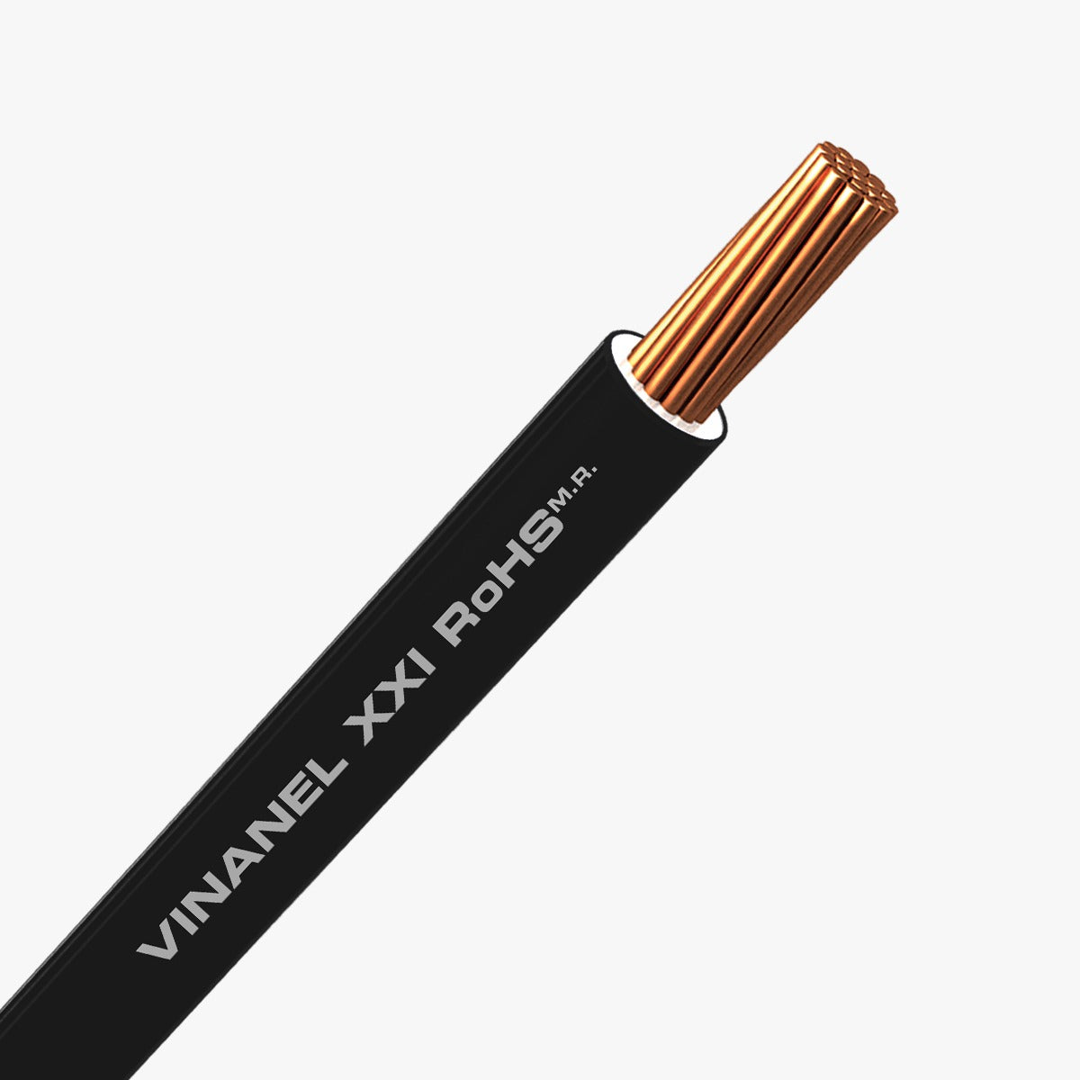 CABLE THW-LS CAL. 12 CONDUMEX NEGRO