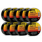 Pack 10 Cintas Aislantes Scotch Super 33+ Eléctricas